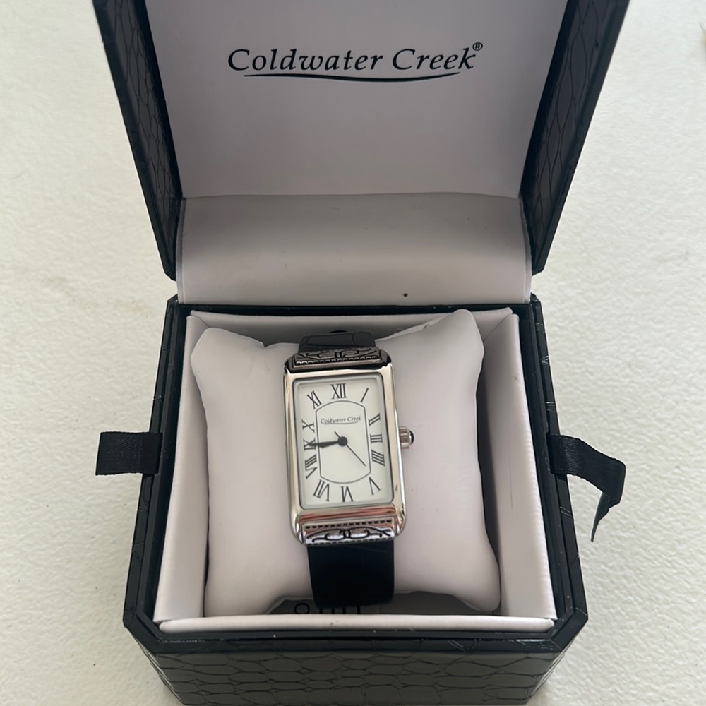 Coldwater Creek Watch